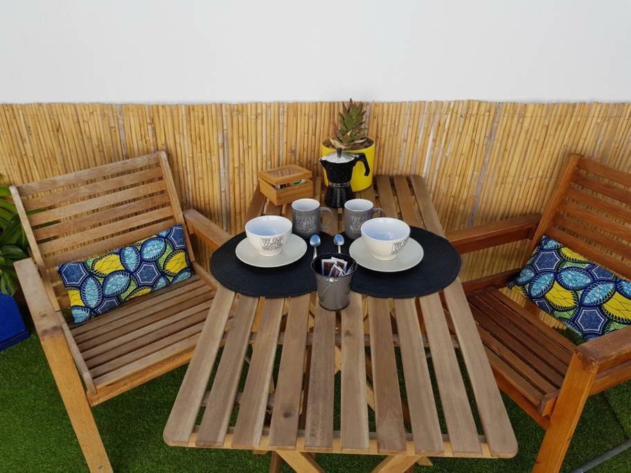 Nice Little Flat At Playa Blanca Apartment Playa Blanca  Luaran gambar